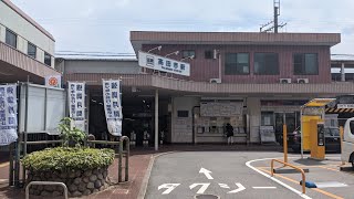 近畿日本鉄道　南大阪線　高田市駅