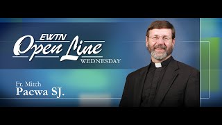 Open Line Wednesday with Fr. Mitch Pacwa - November 20,  2024