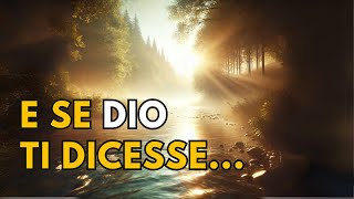 E se Dio ti dicesse....(Conversazioni con Dio)