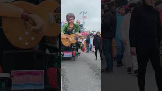 Love is all you need _ Carnevale di Viareggio 2025