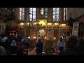 2024.06.29 DIRECT Utrenia și Sfânta Liturghie la sfinții Apostoli Petru și Pavel - Catedrala Paris