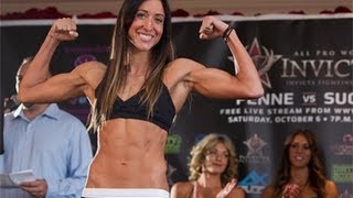 Jessica Penne - On A Quest to Invicta FC 6