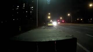 THE WORST DRIVERS/PEOPLE OF EDMONTON EPISODE #566 REAR CAM