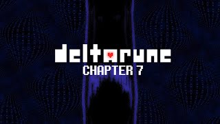Deltarune Chapter 7 - Intro