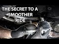 BMW E46 Engine & Transmission Mount Replacement