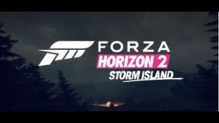 FH2 DLC STORM ISLAND CARRO DO CELEIRO, CHUVA E TROVÕES !!