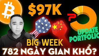 2107 - BIG WEEK: CPI, FED Điều Trần, Chiến Tranh Thương Mại, ARE YOU READY?