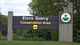 Elora Quarry Conservation Area