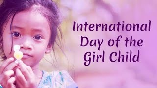 ഒക്ടോബർ 11 ലോക ബാലികാ ദിനം | International Day Of The Girl Child Status | october 11