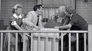 Lucy and Ricky Try to Get Their Old Washer Back from the Mertzes!