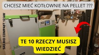 KOCIOŁ NA PELLET ??? 10 PORAD KTÓRE MUSISZ ZNAĆ!