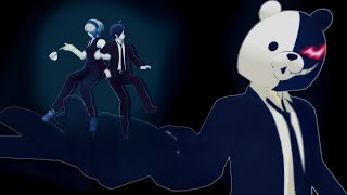 [ MMD Danganronpa V3] Build Our Machine