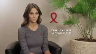 Sidaction 2015 - Ophélie Meunier (Canal +)