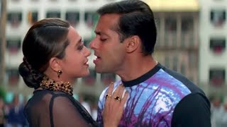 Thodi Si Beqarari 4k Video Song | Chal Mere Bhai | Sanjay Dutt, Salman Khan, Karishma Kapoor