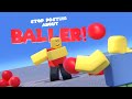 Stop Posting About Baller ANIMATED