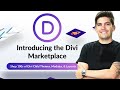 The New Divi Theme Marketplace Is Pretty Awesome