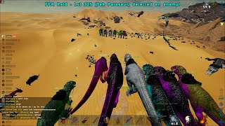 Giga Fights On 369! | Ark Official PvP