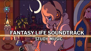 Fantasy Life 3DS Sound Track