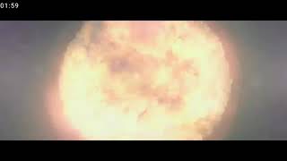 AMERICAN ASSASIN OFFICIAL ATOMIC BOMB SCENE