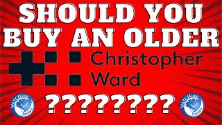 Buying a Bargain Christopher Ward Swiss Watch