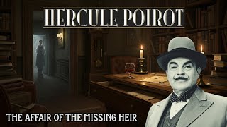 Hercule Poirot & The Affair Of The Missing Heir | A Hercule Poirot Story