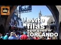 Dias Cheios e Vazios nos Parques da Disney e Orlando - Como Saber