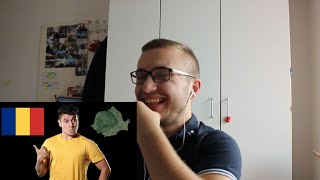 Romanian Reacts To Geography Now! Romania