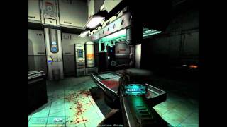 Let's Play Doom 3 Part 2: Headshots Galore