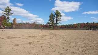 Northeast Cowboy Shooters competition