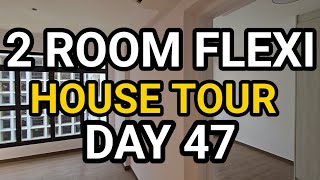 House Tour | 2 Room Flexi BTO in Tengah.