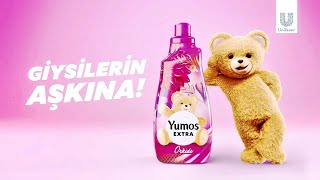 Yumoş Extra Fabric Softener (4K 60fps) 30s - Türkiye, 2020