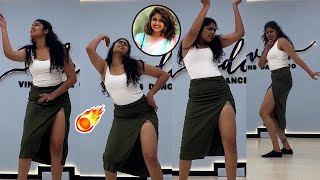 చిట్టి😍 Jathi Ratnalu Fame Faria Abdullah Superb Dance Performance | Faria Abdullah Latest Video