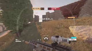 [r6s参加型]ダイヤ帯でキャリーする配信#レインボーシックスシージ　聞き専