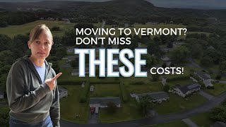 The Truth About Vermont Living Costs