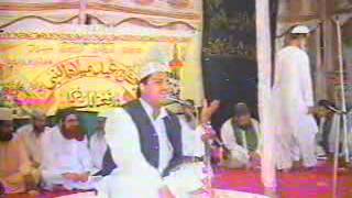 Zulfiqar Ali Hussaini ( Khizra Naat Academy )
