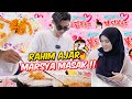 RAHIM AJAR MARSYA MASAK !! - SEDAP KE TAK ?