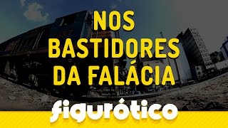 Nos Bastidores da Falácia - Figurótico