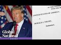 Global National: Aug. 1, 2023 | Breaking down the latest indictment against Donald Trump