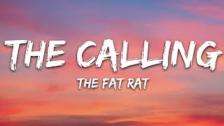 TheFatRat The Calling Lyrics feat Laura Brehm