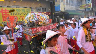 2022壬寅年【大樹久堂慈后宮】巷仔媽慶贊《西螺福興宮》太平媽祖笨港會香祈福回鑾遶境大典