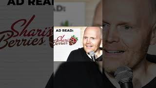 Funniest Bill Burr Ad Read