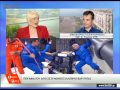 Πείραμα του ΑΠΘ προκαλεί το ενδιαφέρον της nasa tv100 230517