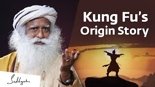 The Origins of Shaolin Kung Fu | Sadhguru