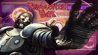 Impractical Seth (USFIV Combo Video)