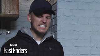 Hunter Breaks into the Queen Vic | EastEnders