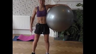 Beginner Fat Burn Bootcamp Workout 5: Fat-melting, ab-chiseling finale! Flat belly, full body firmer