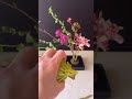 V1-Blooms of Beauty Stunning Flower Arrangement Ideas 插花藝術-創意-簡單-優雅-易學
