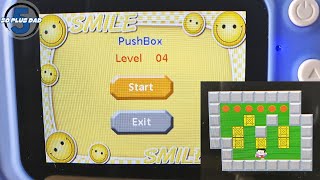 The Solution for Pushbox Level 4 REVEALED!!