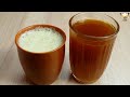 Panakam and Neer More Recipe - Traditional Summer Drinks in Tamil | Big Foodie Recipes