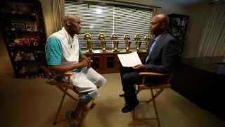 Exclusive Kobe Bryant Interview About Playing 5 MORE Years!